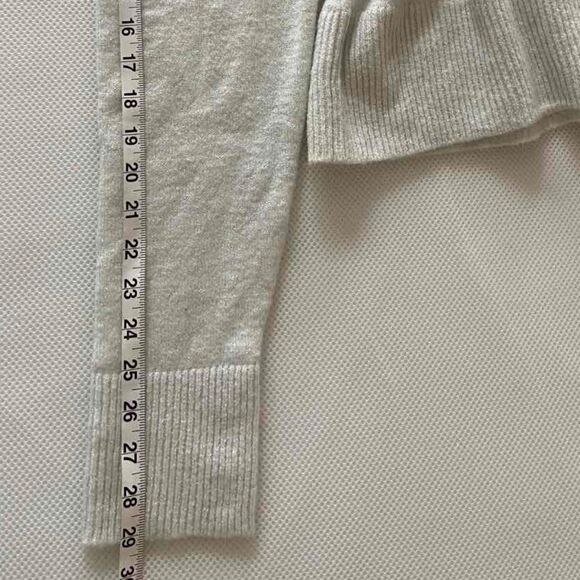NWT APT.9 White soft cozy sweater Crew Neck Long sleeve Size XXL - Picture 10 of 12